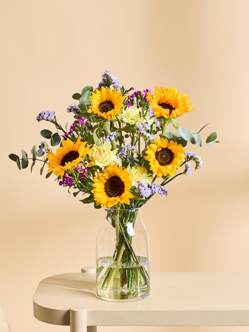Boeket bloemen